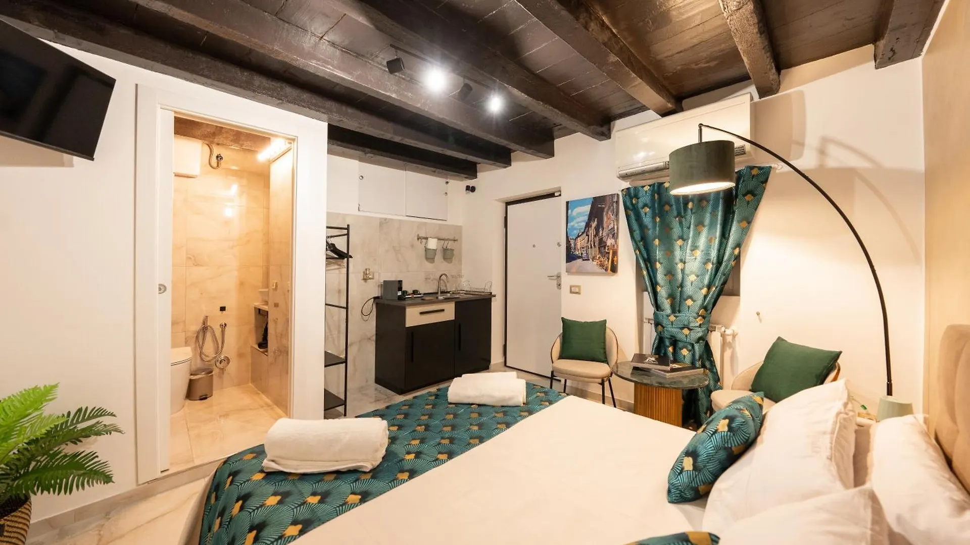 Maison Coco In Brera Milán Apartmán