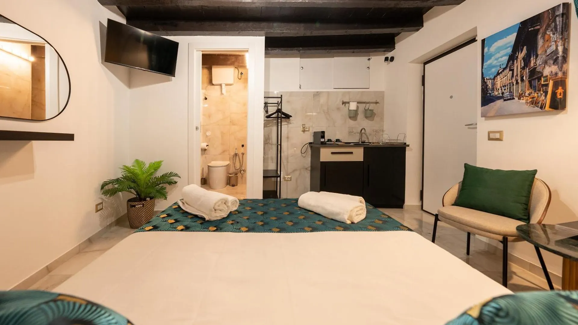 Apartmán Maison Coco In Brera Milán