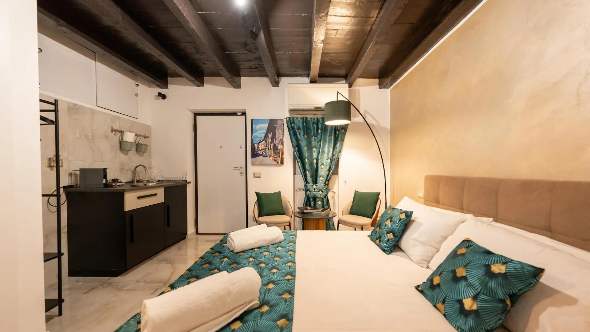 Maison Coco In Brera Milán Apartmán